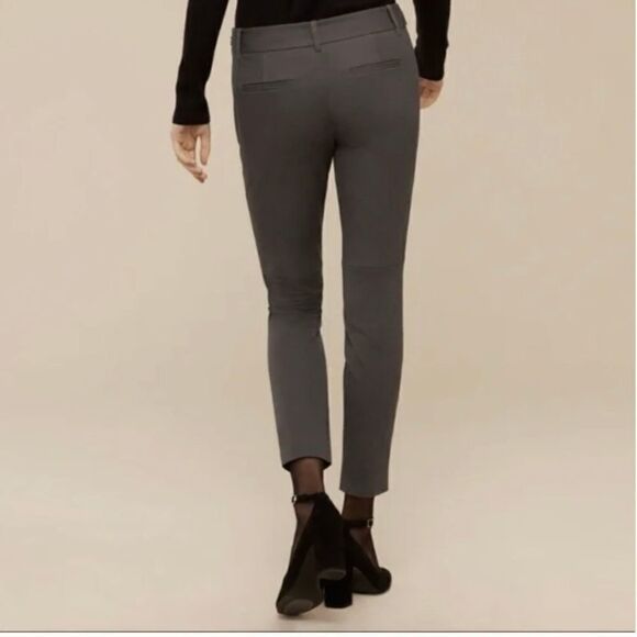 COPY - ARITZIA babaton Elliott grey pants 43121 size 6 @F1 - Picture 14 of 14